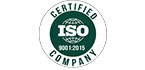 iso certified